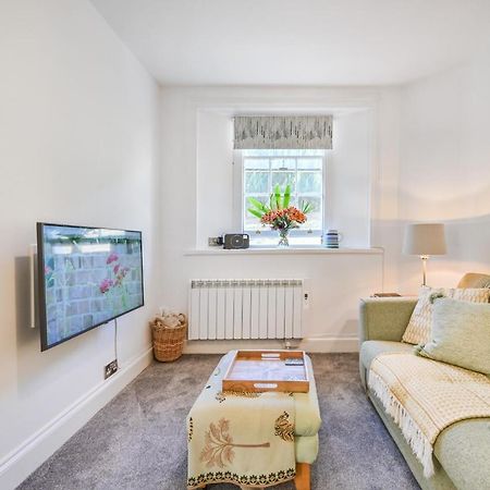 Tramontane Apartment At Hesketh Crescent ทอร์คิ ภายนอก รูปภาพ