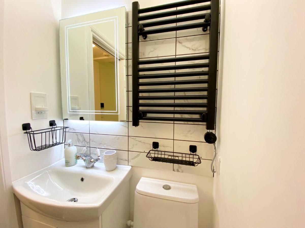 Tramontane Apartment At Hesketh Crescent ทอร์คิ ภายนอก รูปภาพ