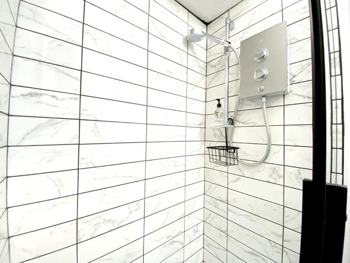 Tramontane Apartment At Hesketh Crescent ทอร์คิ ภายนอก รูปภาพ