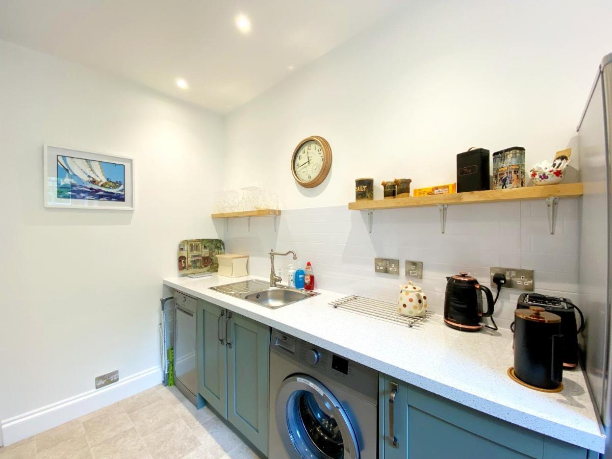 Tramontane Apartment At Hesketh Crescent ทอร์คิ ภายนอก รูปภาพ