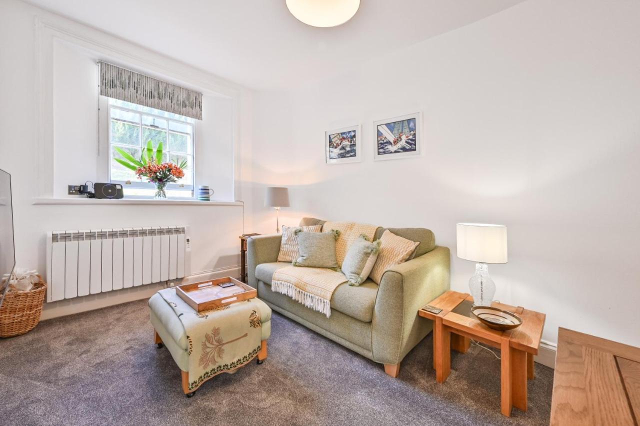 Tramontane Apartment At Hesketh Crescent ทอร์คิ ภายนอก รูปภาพ
