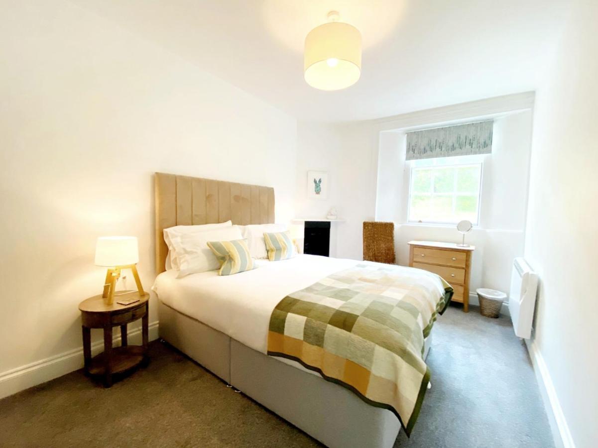 Tramontane Apartment At Hesketh Crescent ทอร์คิ ภายนอก รูปภาพ