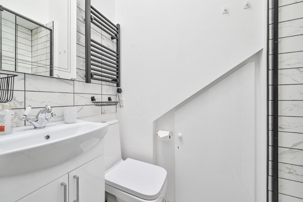 Tramontane Apartment At Hesketh Crescent ทอร์คิ ภายนอก รูปภาพ