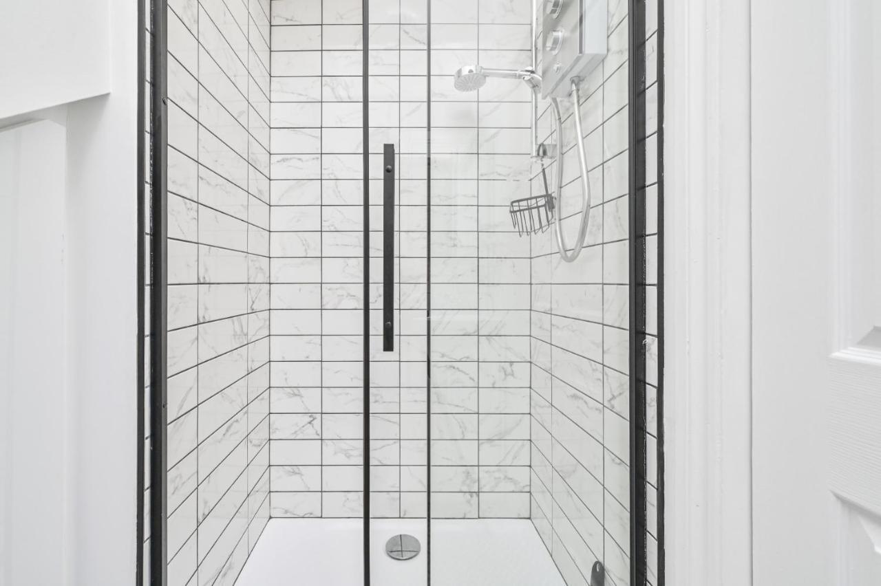 Tramontane Apartment At Hesketh Crescent ทอร์คิ ภายนอก รูปภาพ