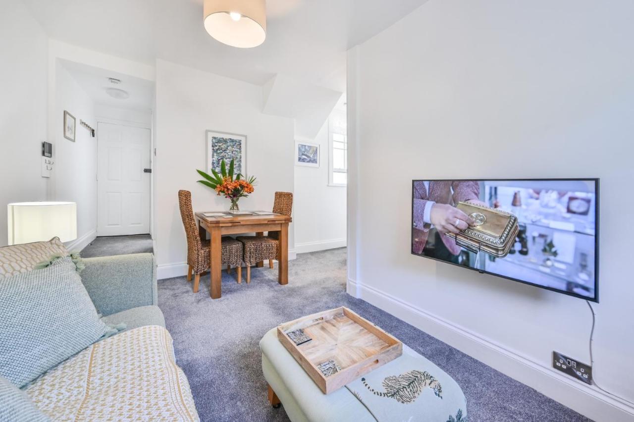Tramontane Apartment At Hesketh Crescent ทอร์คิ ภายนอก รูปภาพ