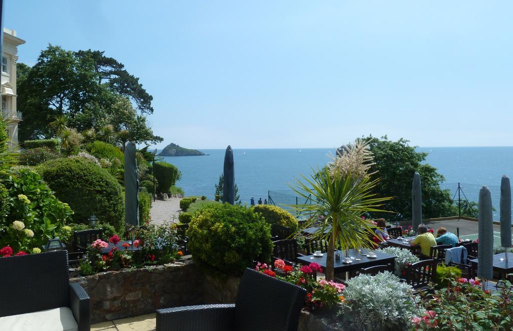 Tramontane Apartment At Hesketh Crescent ทอร์คิ ห้อง รูปภาพ