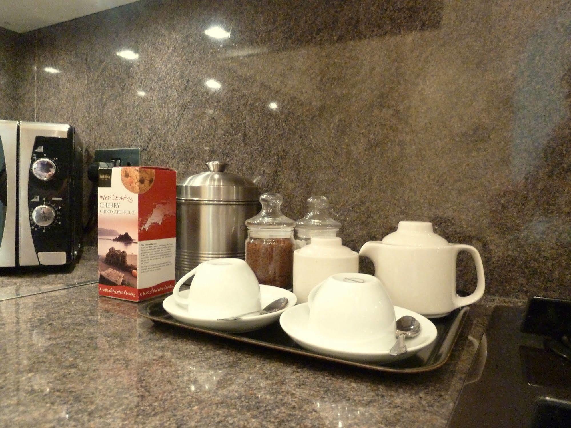 Tramontane Apartment At Hesketh Crescent ทอร์คิ ภายนอก รูปภาพ