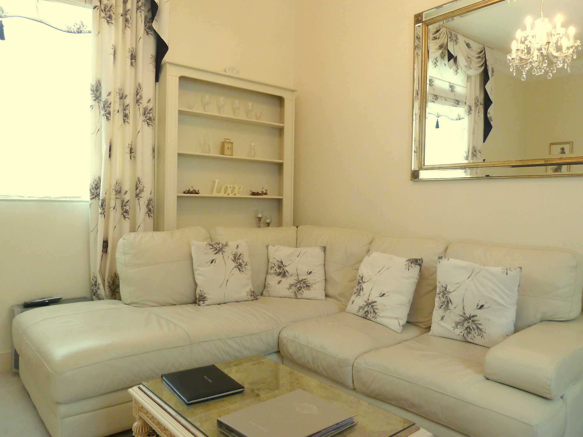 Tramontane Apartment At Hesketh Crescent ทอร์คิ ภายนอก รูปภาพ