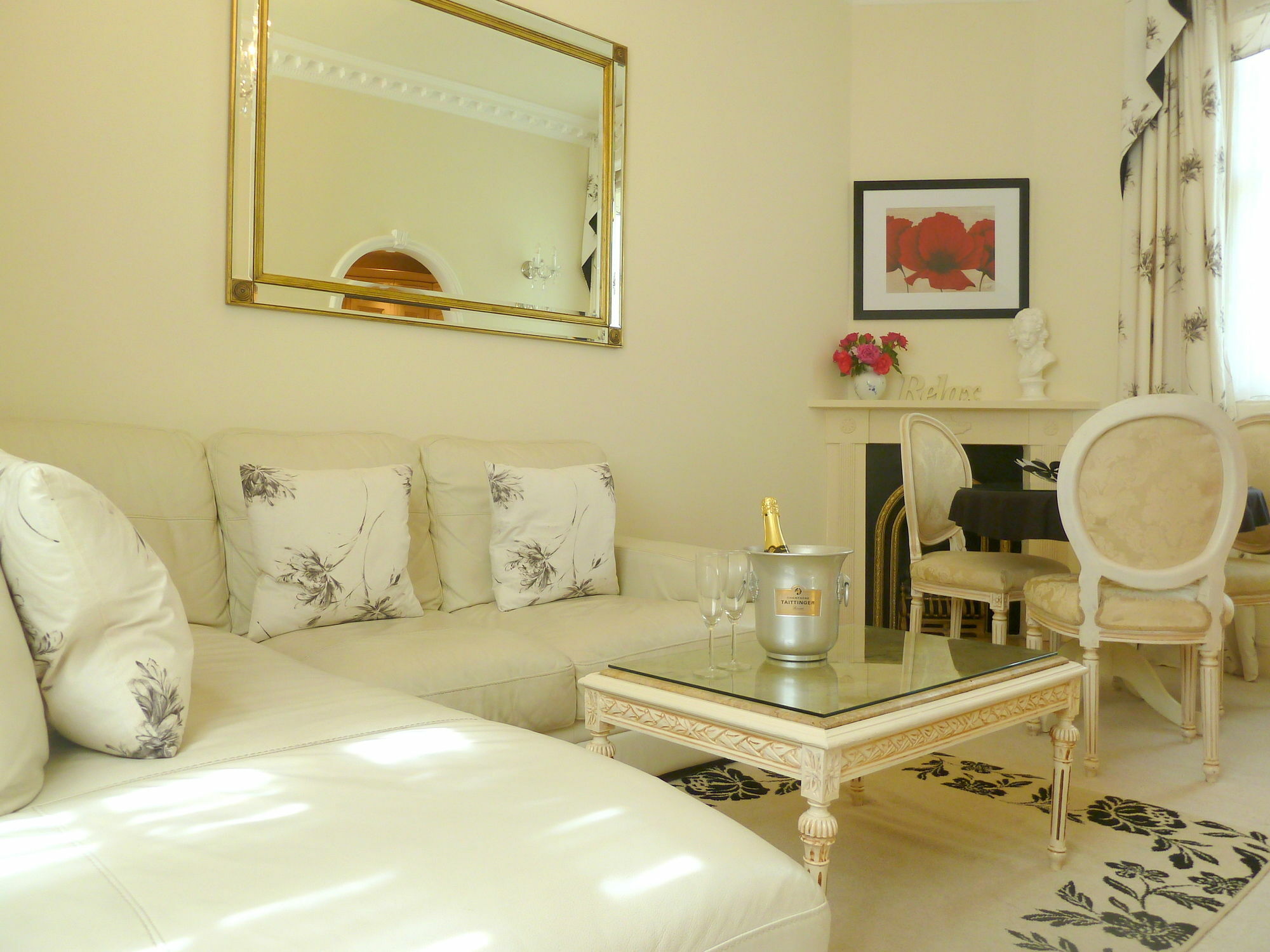 Tramontane Apartment At Hesketh Crescent ทอร์คิ ภายนอก รูปภาพ