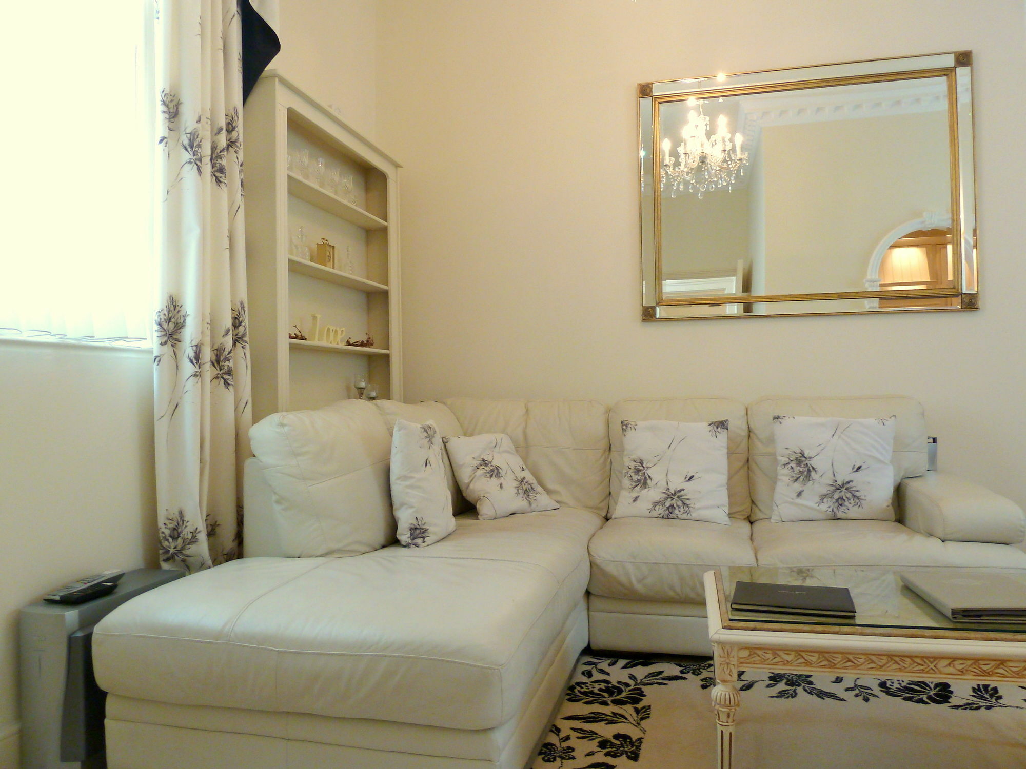 Tramontane Apartment At Hesketh Crescent ทอร์คิ ภายนอก รูปภาพ