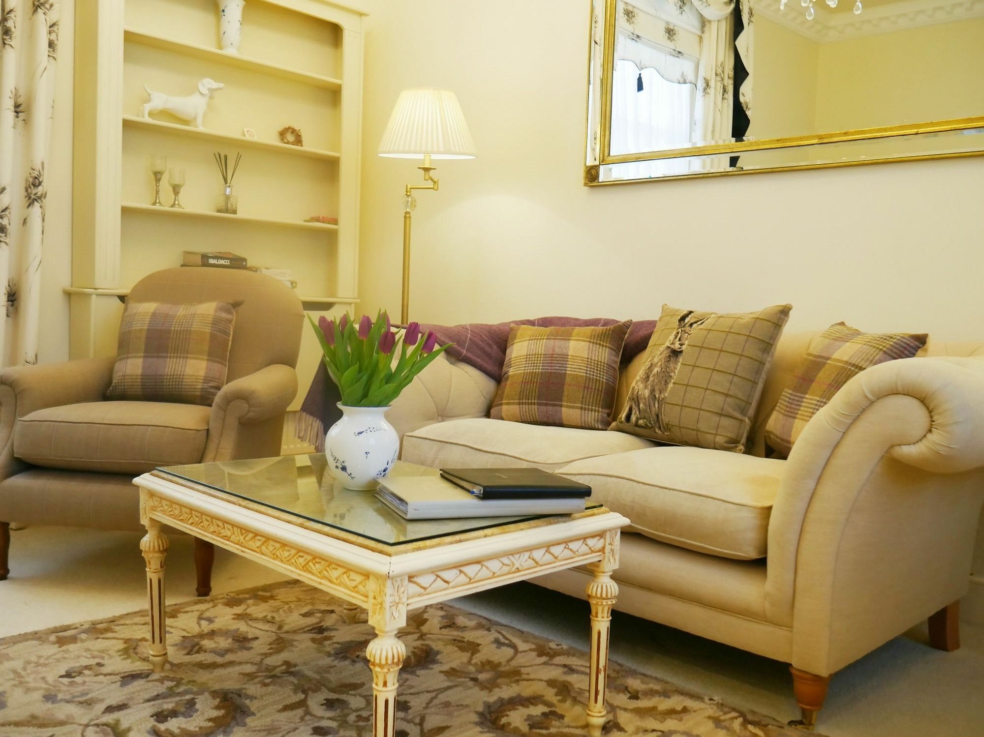 Tramontane Apartment At Hesketh Crescent ทอร์คิ ภายนอก รูปภาพ