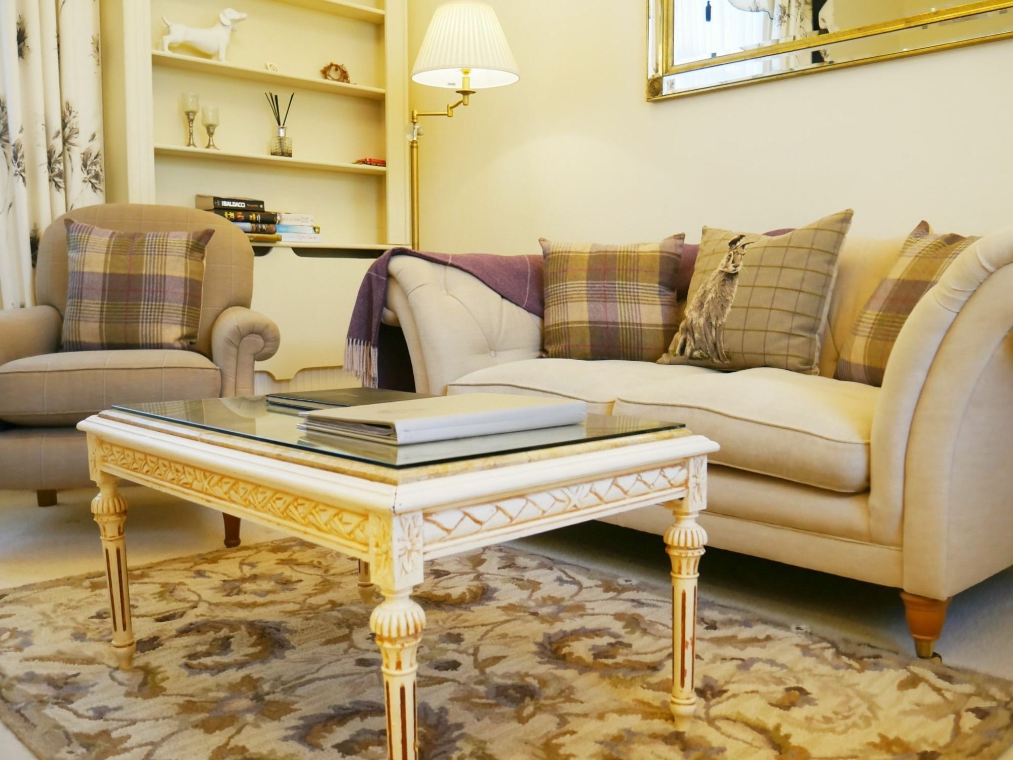 Tramontane Apartment At Hesketh Crescent ทอร์คิ ภายนอก รูปภาพ