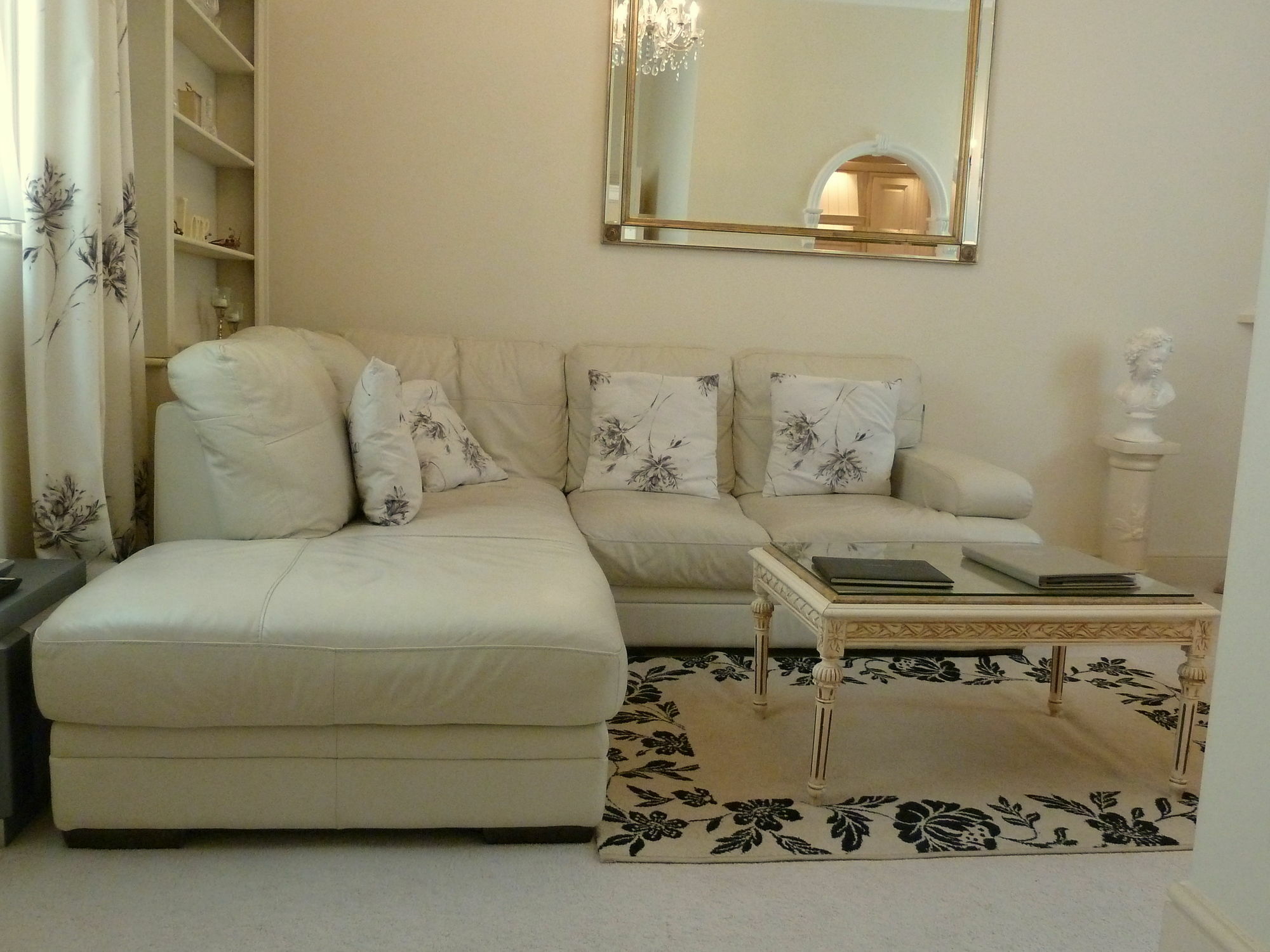 Tramontane Apartment At Hesketh Crescent ทอร์คิ ภายนอก รูปภาพ