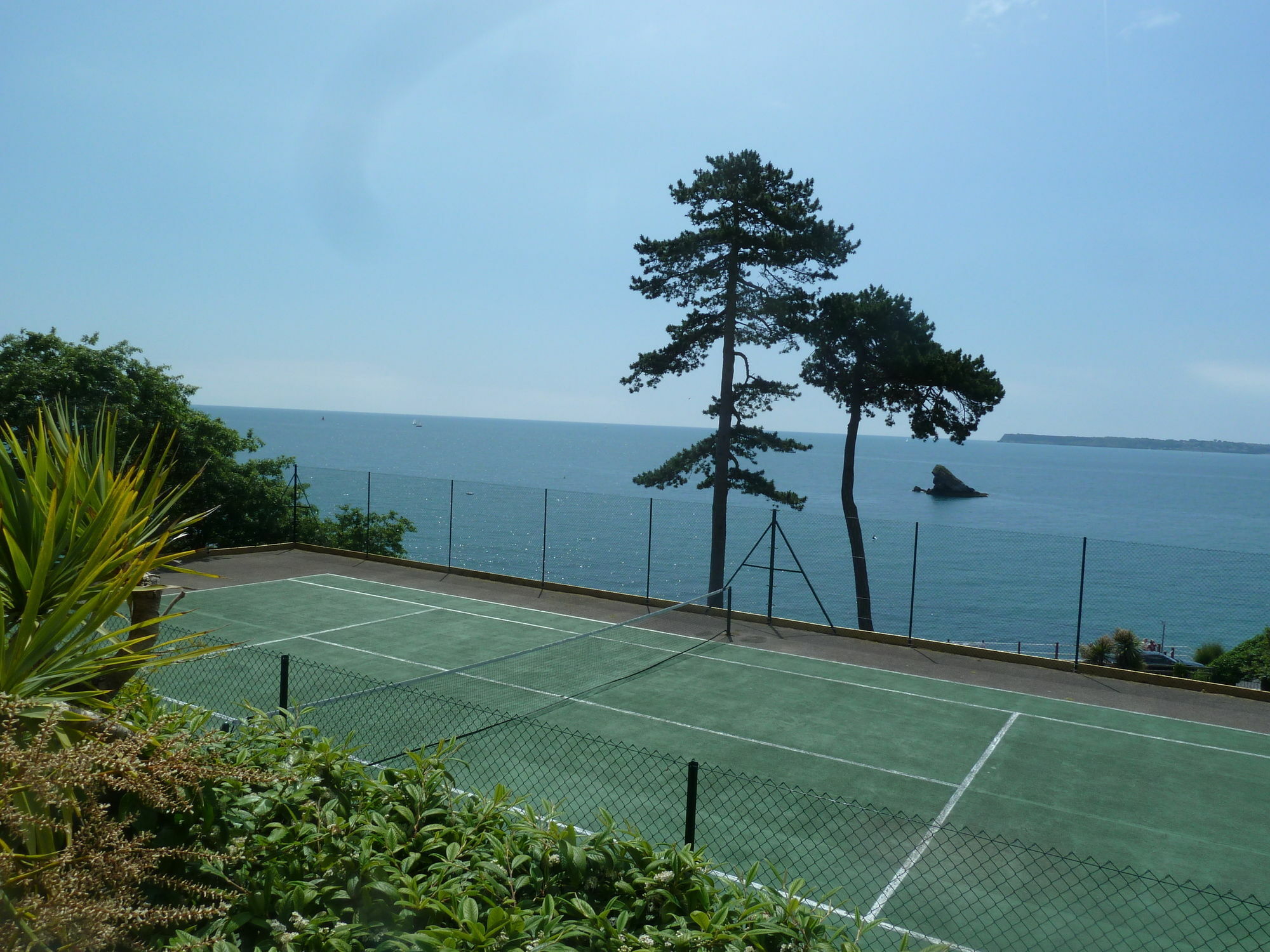 Tramontane Apartment At Hesketh Crescent ทอร์คิ ภายนอก รูปภาพ