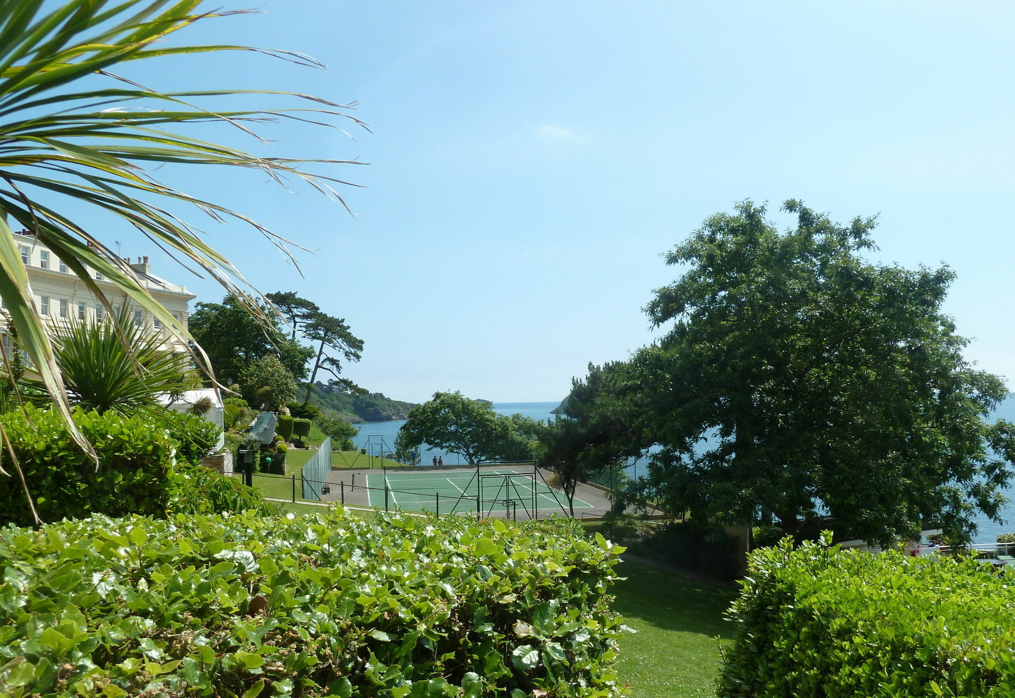 Tramontane Apartment At Hesketh Crescent ทอร์คิ ภายนอก รูปภาพ